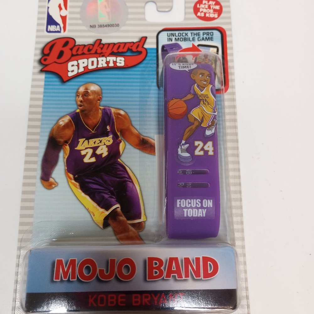 Kobe Bryant Collectors Band